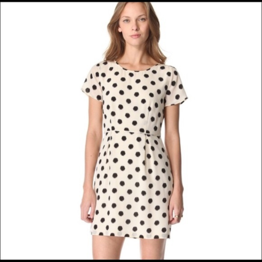 Madewell Broadway & Broome‎ Mini Silk Dress 4